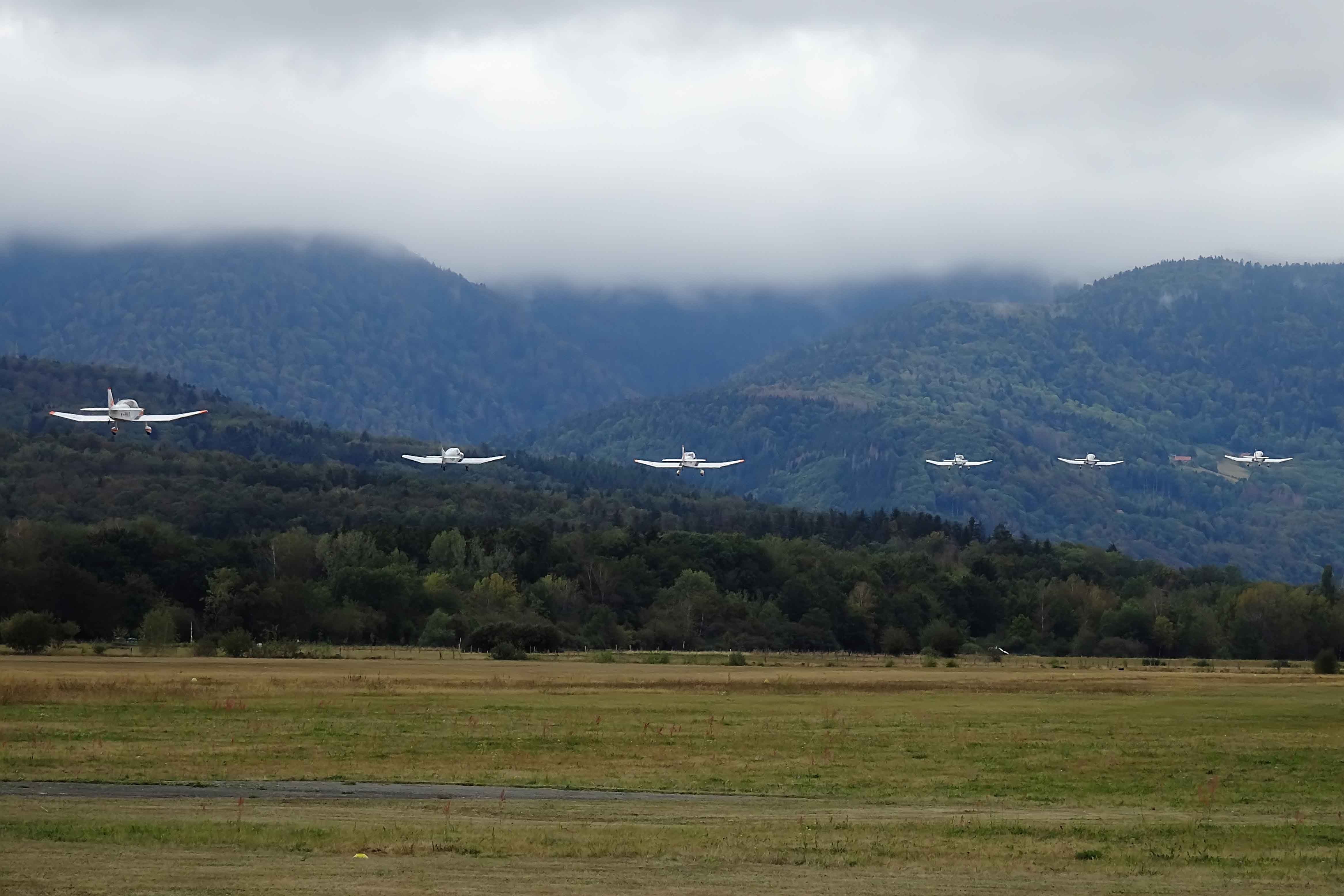 patrouille