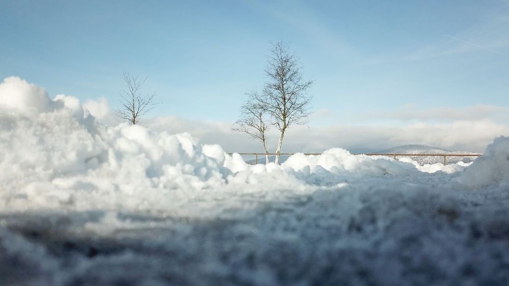 chaux neige aerodrome